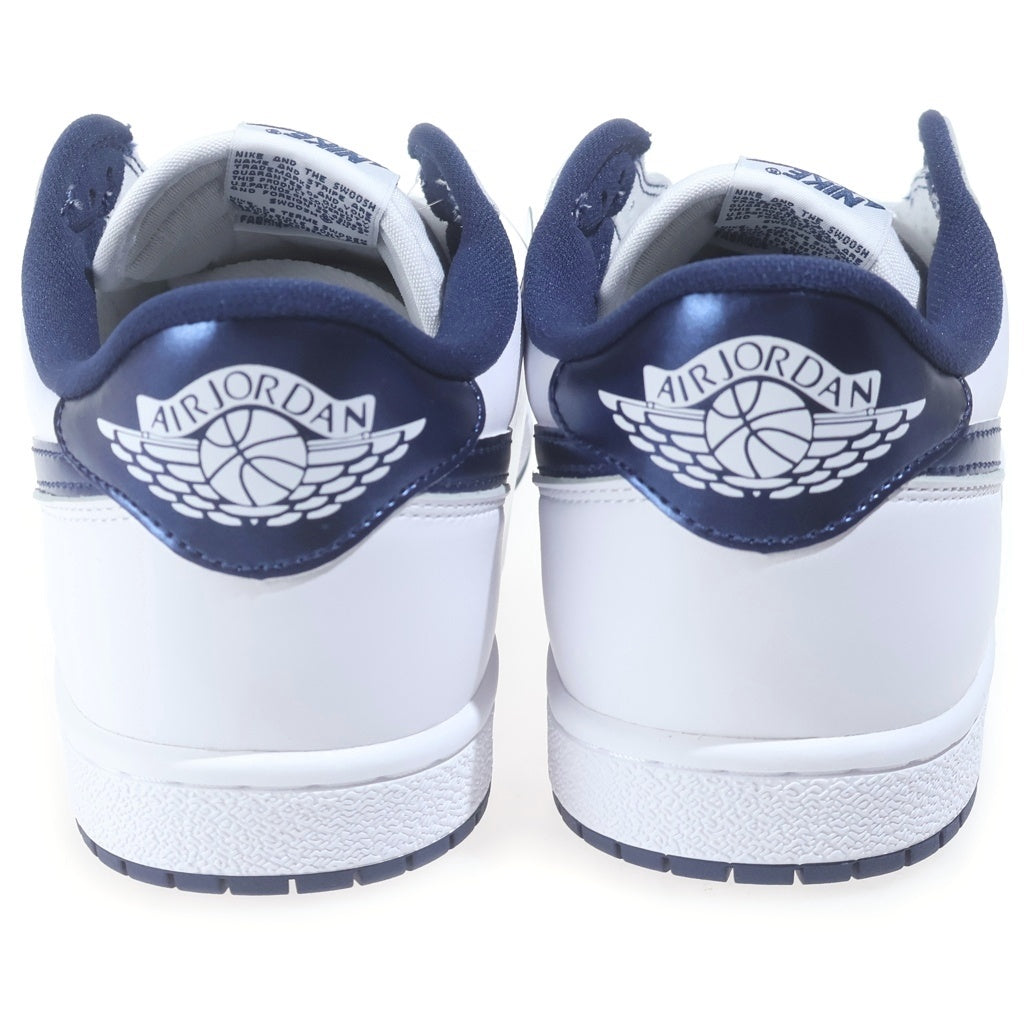NIKE(ナイキ) AIR JORDAN1 LOW '85 FB9933-141 エアジョーダン1 ローカットスニーカー ホワイト US11/29cm