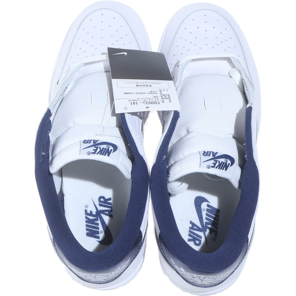 NIKE(ナイキ) AIR JORDAN1 LOW '85 FB9933-141 エアジョーダン1 ローカットスニーカー ホワイト US11/29cm