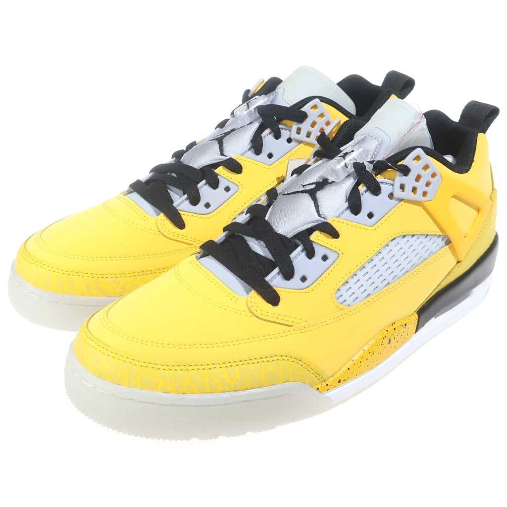 NIKE(ナイキ) JORDAN SPIZIKE LOW PRM VARSITY MAIZE HF4319-741 ジョーダン スパイジーク プレミアム バーシティメイズ ローカットスニーカー イエロー US11/29cm