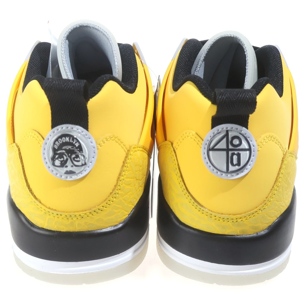 NIKE(ナイキ) JORDAN SPIZIKE LOW PRM VARSITY MAIZE HF4319-741 ジョーダン スパイジーク プレミアム バーシティメイズ ローカットスニーカー イエロー US11/29cm