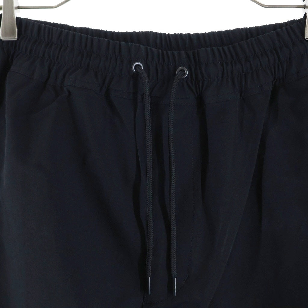 WIND AND SEA(ウィンダンシー) 24SS BALLOON CHINO PANTS バルーン チノ ロングパンツ ブラック WDS-O-BALL-24-Q1-PT-01
