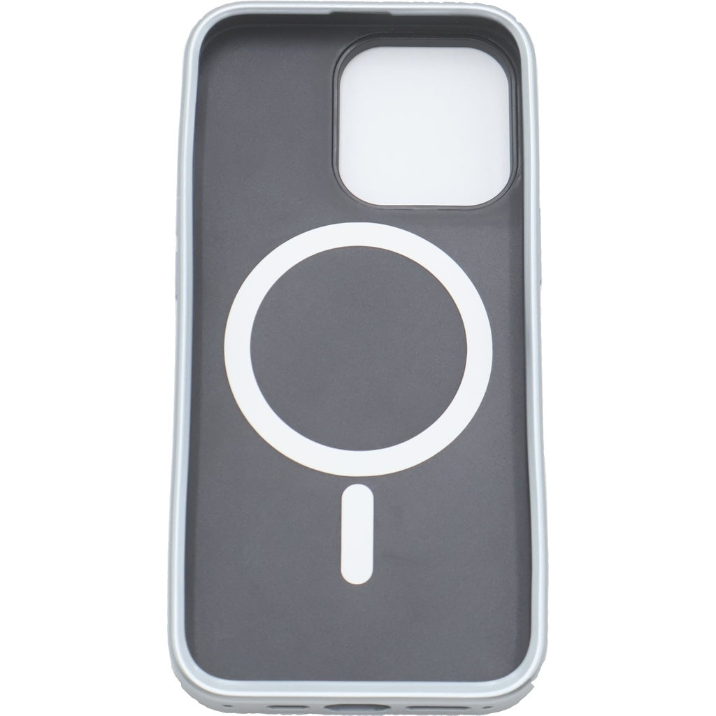WIND AND SEA(ウィンダンシー) 22AW ×CASETIFY MAGSAFE MIRROR CASE For Phone13 Pro ケースティファイ ミラーアイフォン 13プロ ケース シルバー ITLIV-CSTF-22A-03
