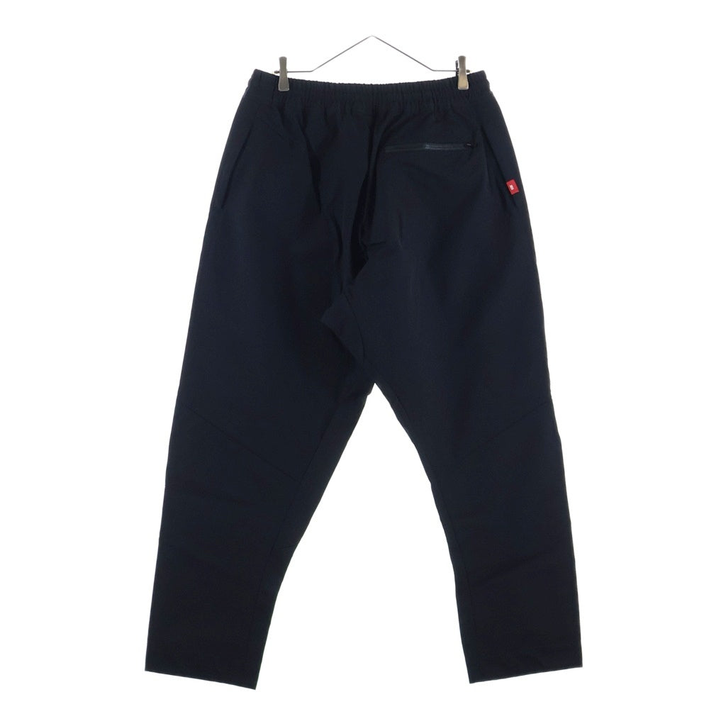 WIND AND SEA(ウィンダンシー) 24SS BALLOON CHINO PANTS バルーン チノ ロングパンツ ブラック WDS-O-BALL-24-Q1-PT-01