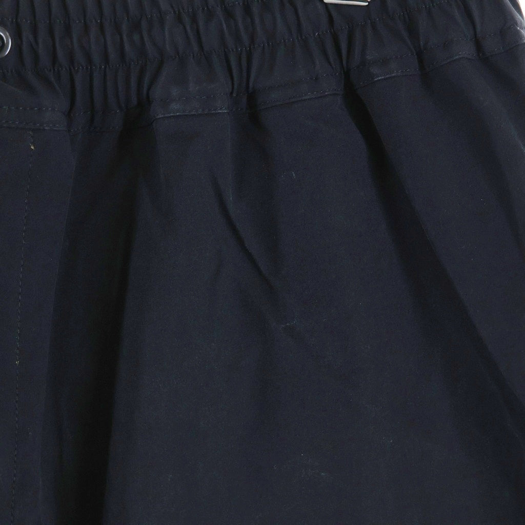 WIND AND SEA(ウィンダンシー) 24SS BALLOON CHINO PANTS バルーン チノ ロングパンツ ブラック WDS-O-BALL-24-Q1-PT-01