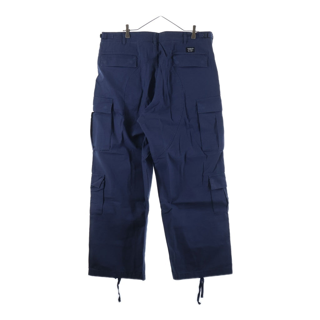 SUPREME(シュプリーム) 24SS Cargo Pant カーゴ ロングパンツ ネイビー