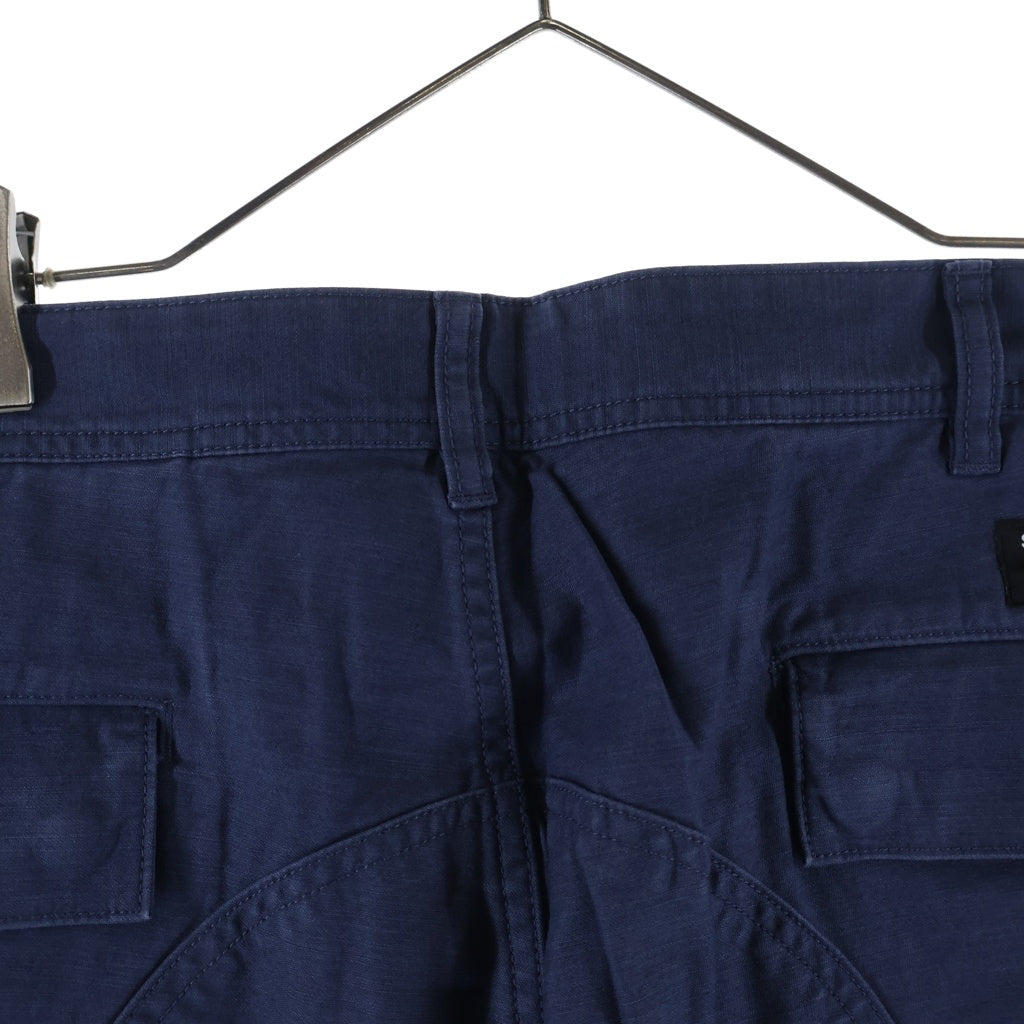 SUPREME(シュプリーム) 24SS Cargo Pant カーゴ ロングパンツ ネイビー