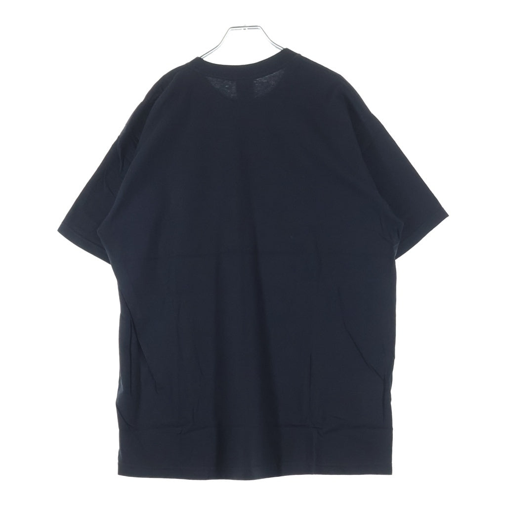 SUPREME(シュプリーム) 21SS Toy Pile Tee トイ パイル 半袖Tシャツカットソー ブラック