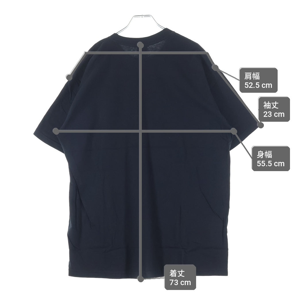 SUPREME(シュプリーム) 21SS Toy Pile Tee トイ パイル 半袖Tシャツカットソー ブラック