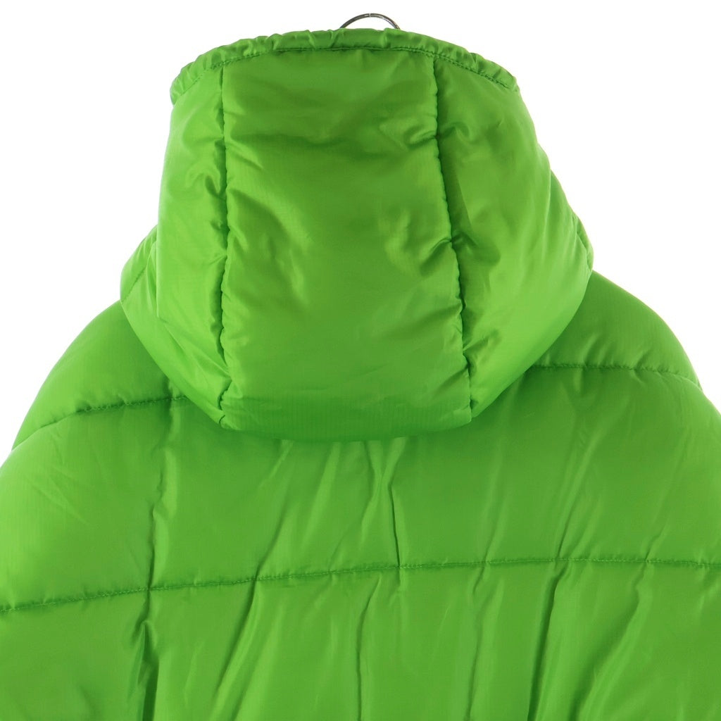 PATAGONIA(パタゴニア) 02AW DAS PARKA LIME GREEN ダスパーカ ジップアップフーデッド中綿ジャケット ライムグリーン 84097F02