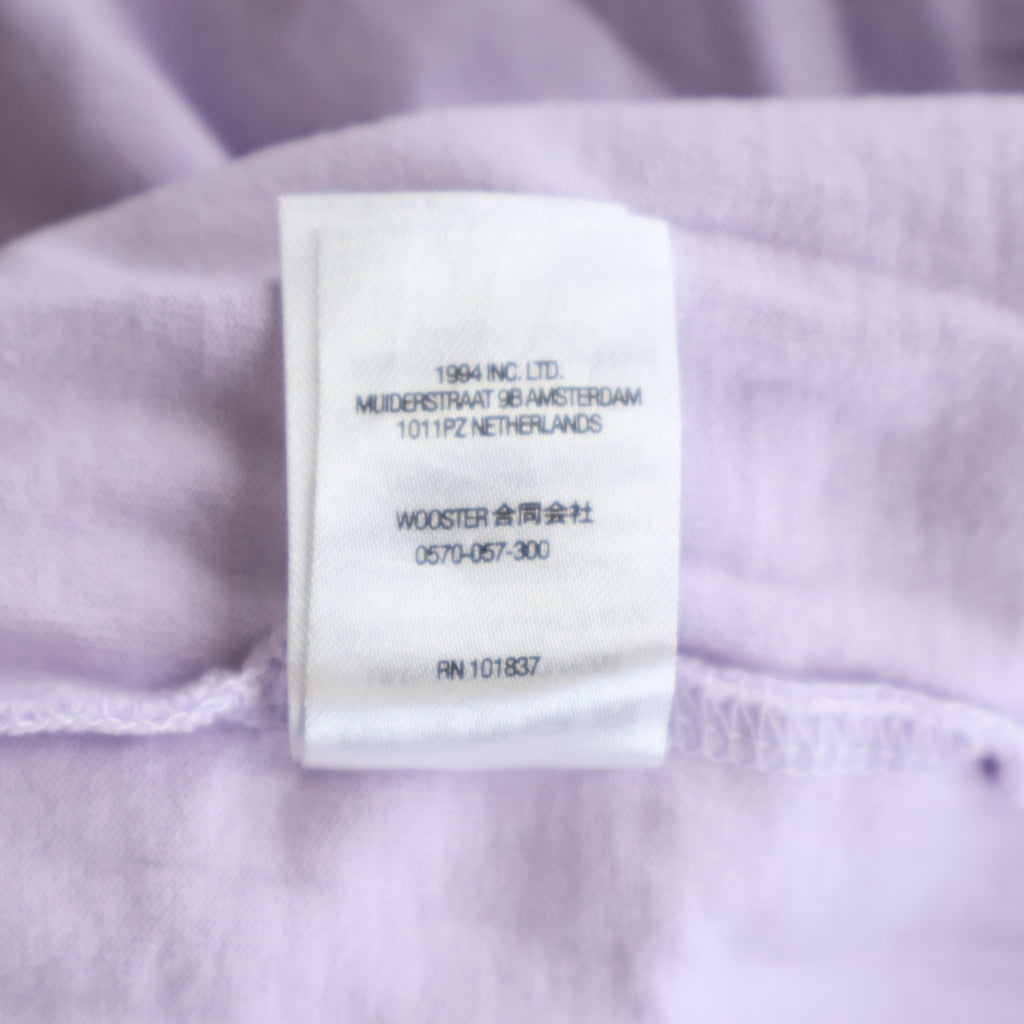 SUPREME(シュプリーム) Small Box Tee スモールボックスロゴ 半袖Tシャツ カットソー ラベンダー
