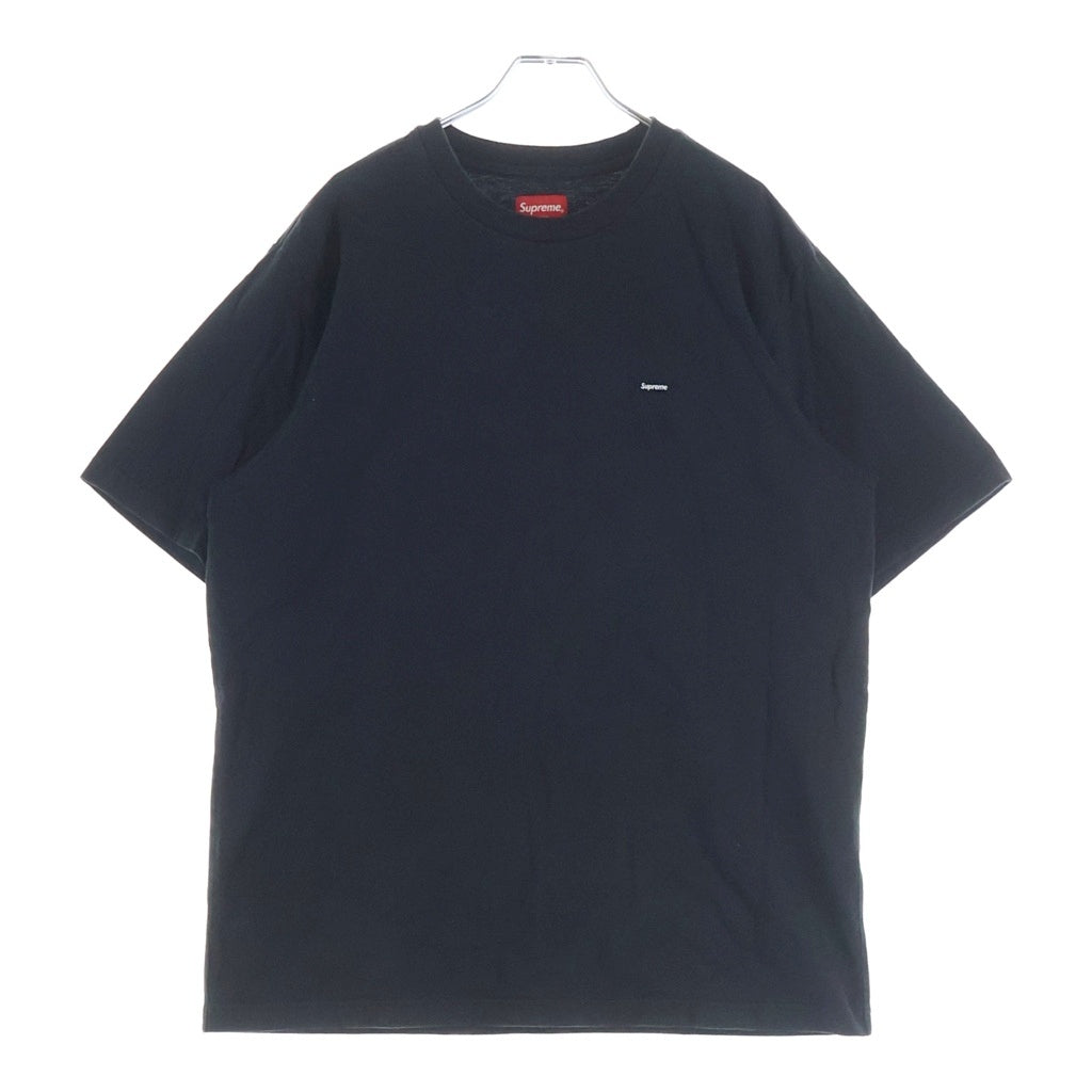 SUPREME(シュプリーム) 24SS Small Box Tee スモールボックスロゴ 半袖Tシャツ カットソー ブラック