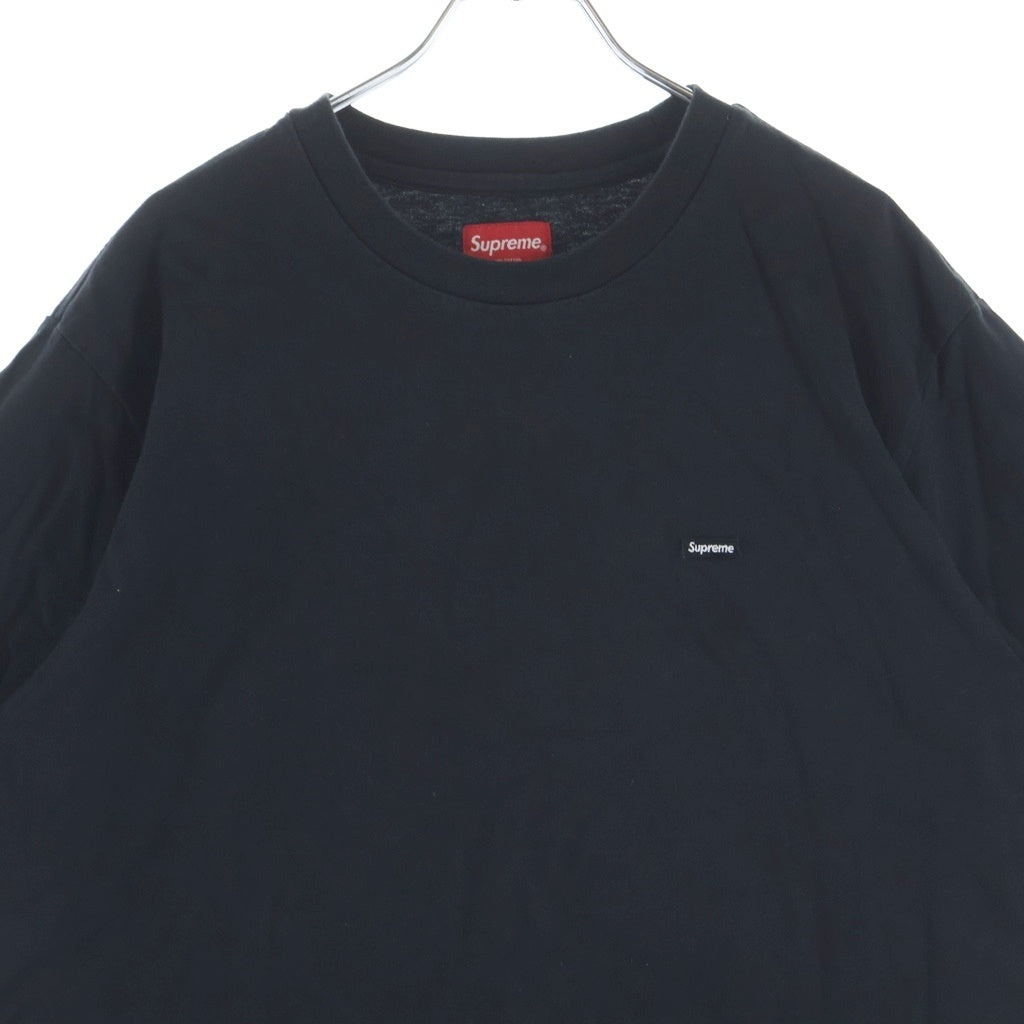SUPREME(シュプリーム) 24SS Small Box Tee スモールボックスロゴ 半袖Tシャツ カットソー ブラック