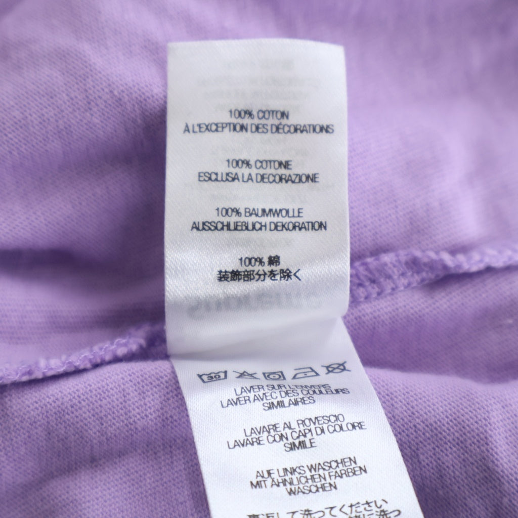 SUPREME(シュプリーム) 23SS Small Box Tee スモールボックスロゴ 半袖Tシャツ カットソー パープル