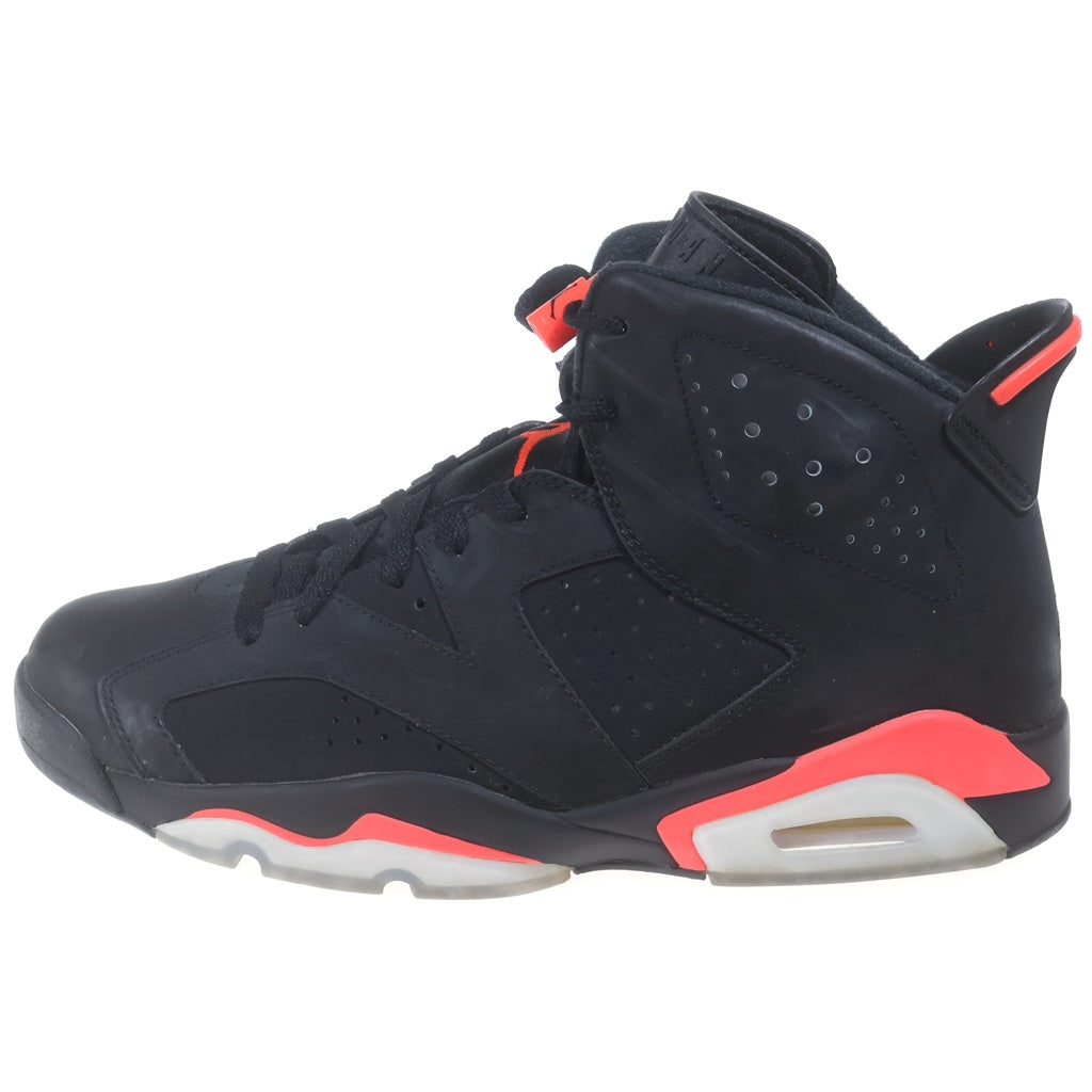 NIKE(ナイキ) 【観賞用 2014年製】 AIR JORDAN 6 RETRO INFRARED BLACK