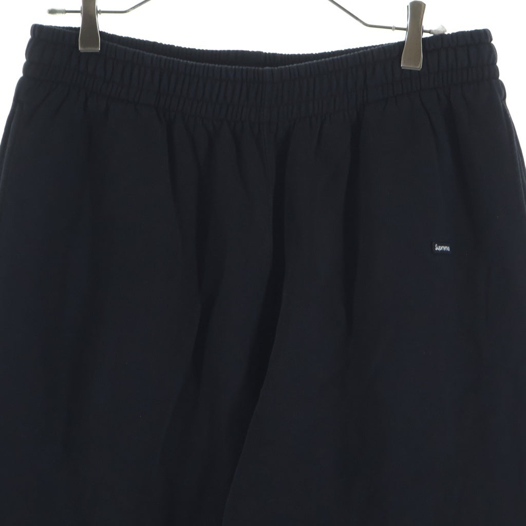 SUPREME(シュプリーム) 25AW Small Box Sweatpant スモールボックス スウェットパンツ ブラック
