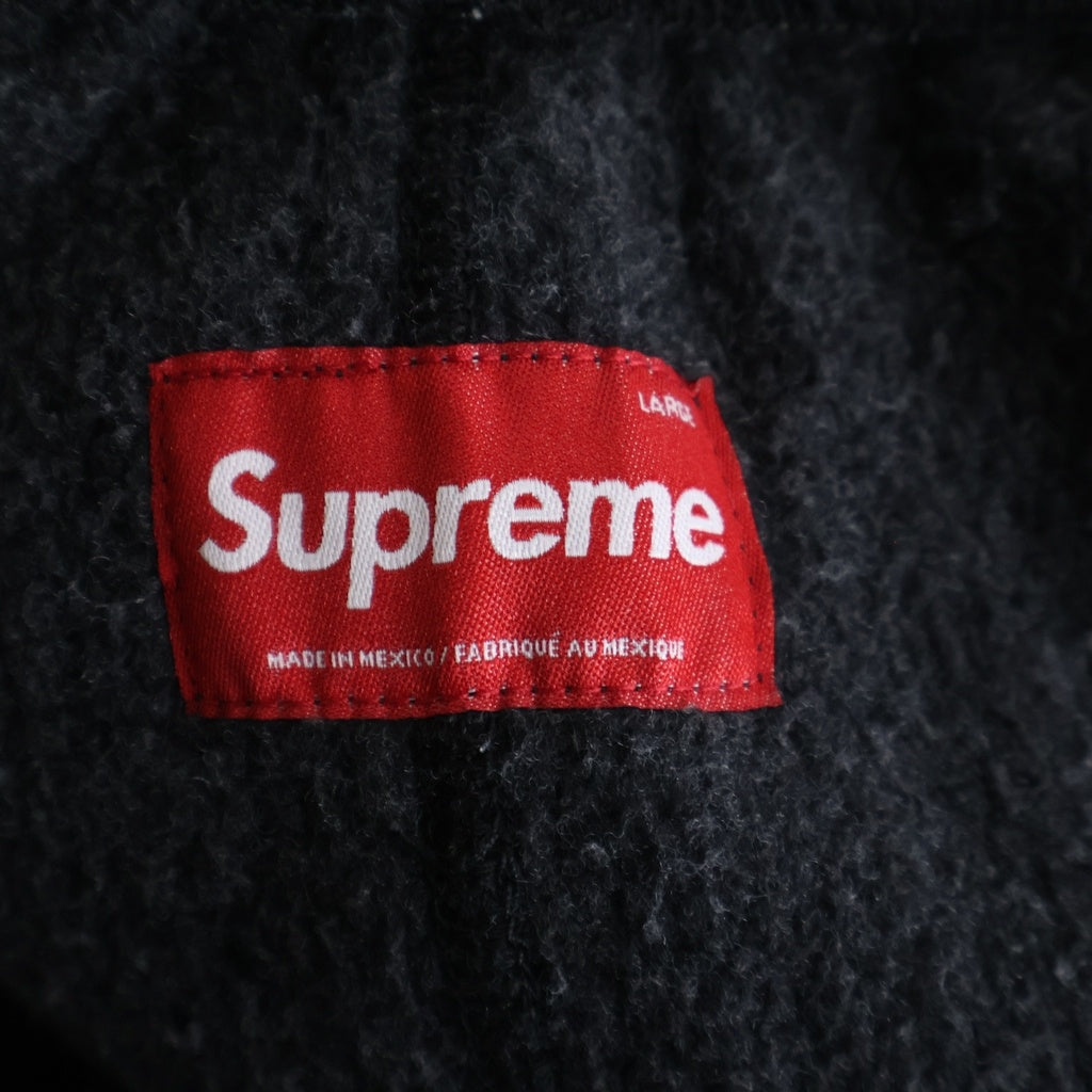 SUPREME(シュプリーム) 25AW Small Box Sweatpant スモールボックス スウェットパンツ ブラック