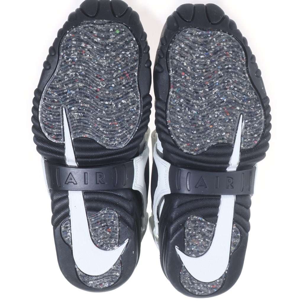 NIKE(ナイキ) ×AMBUSH AIR ADJUST FORCE DM8465-100 アンブッシュ エアアジャストフォース ローカットスニーカー ブラック/ホワイト US9.5/27.5cm