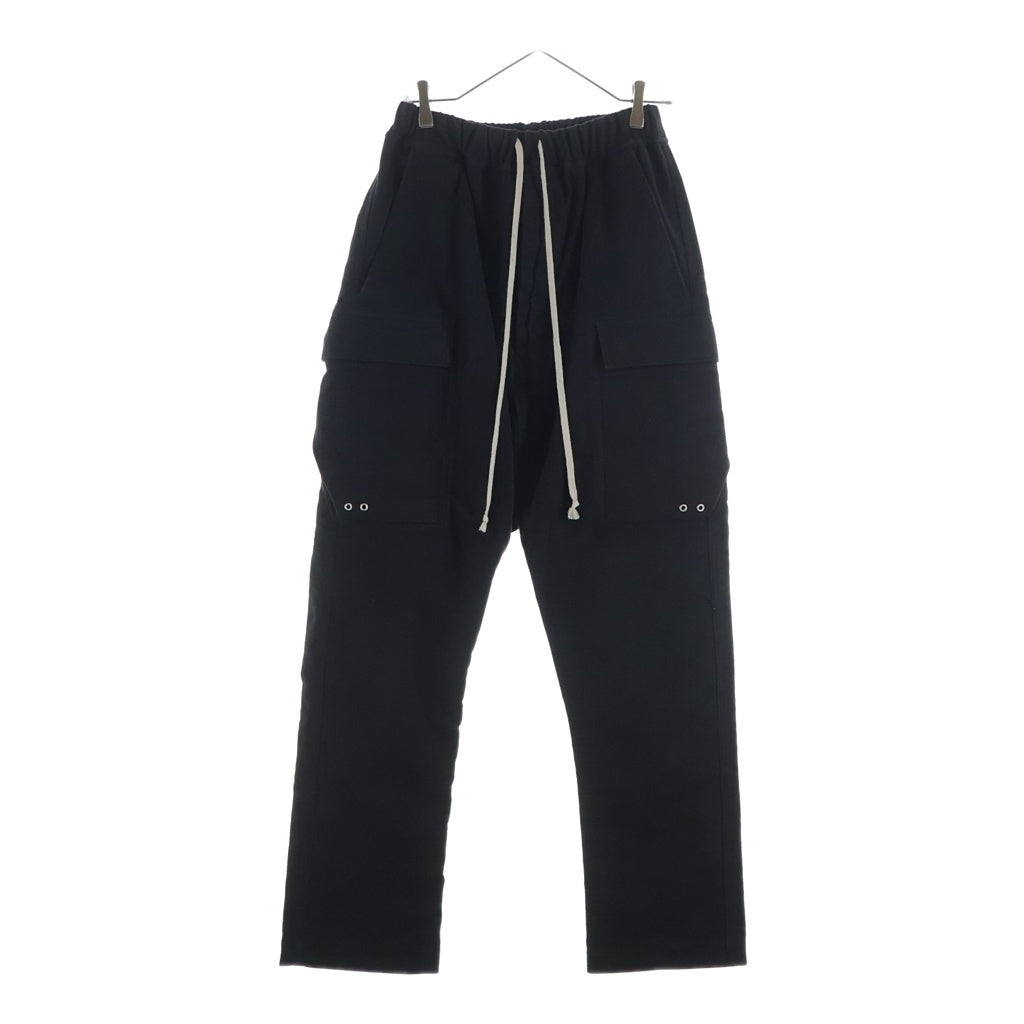 Rick Owens(リックオウエンス) 23AW Cargo Long Pants サルエル カーゴ ロングパンツ RU02C7379-TB