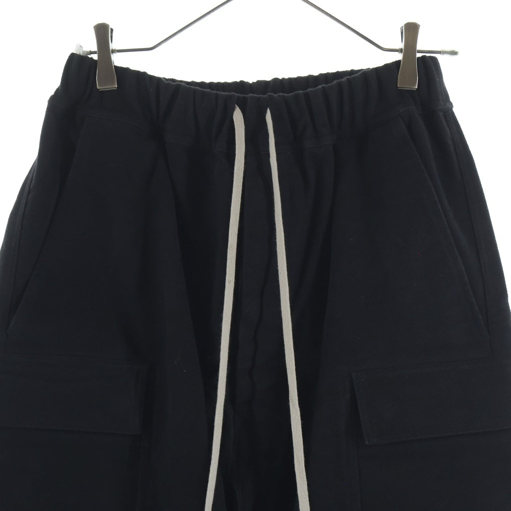 Rick Owens(リックオウエンス) 23AW Cargo Long Pants サルエル カーゴ ロングパンツ RU02C7379-TB