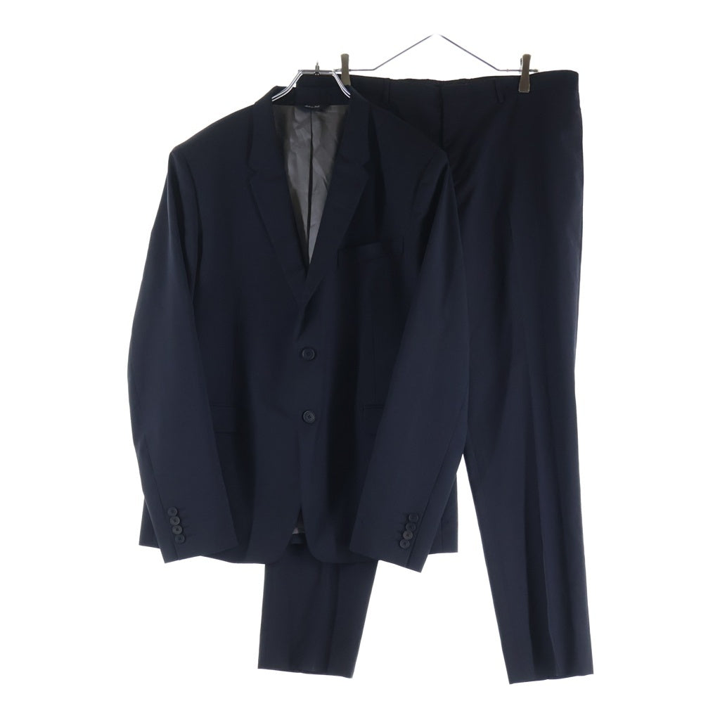 Paul Smith(ポールスミス) EXCLUSIVE BARNEYS NEWYORK バーニーズニューヨーク限定 セットアップスーツ テーラードジャケット スラックス ブラック