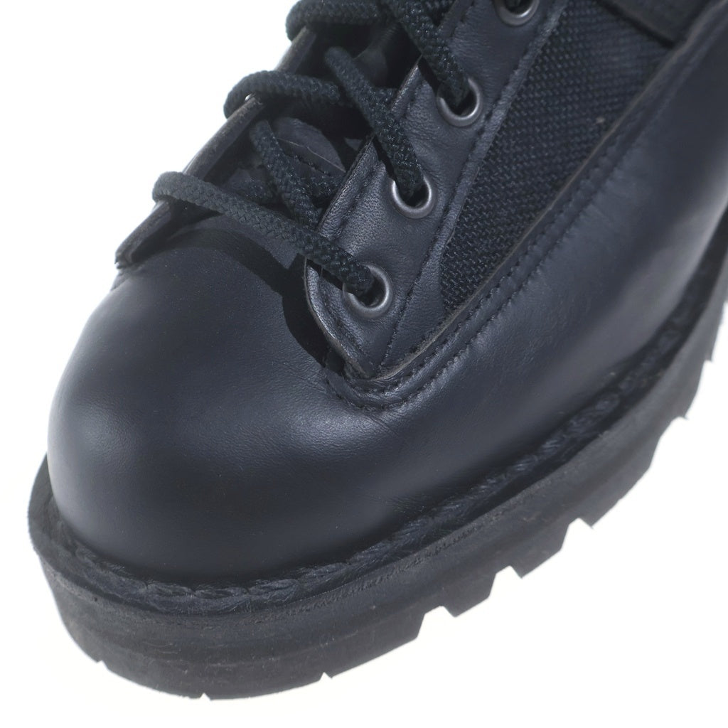 DANNER(ダナー) 25200 PATROL 6 UNIFORM BOOTS GORE-TEX ゴアテックス 8ホール メッシュ ハイカット トレッキング ブーツ ブラック
