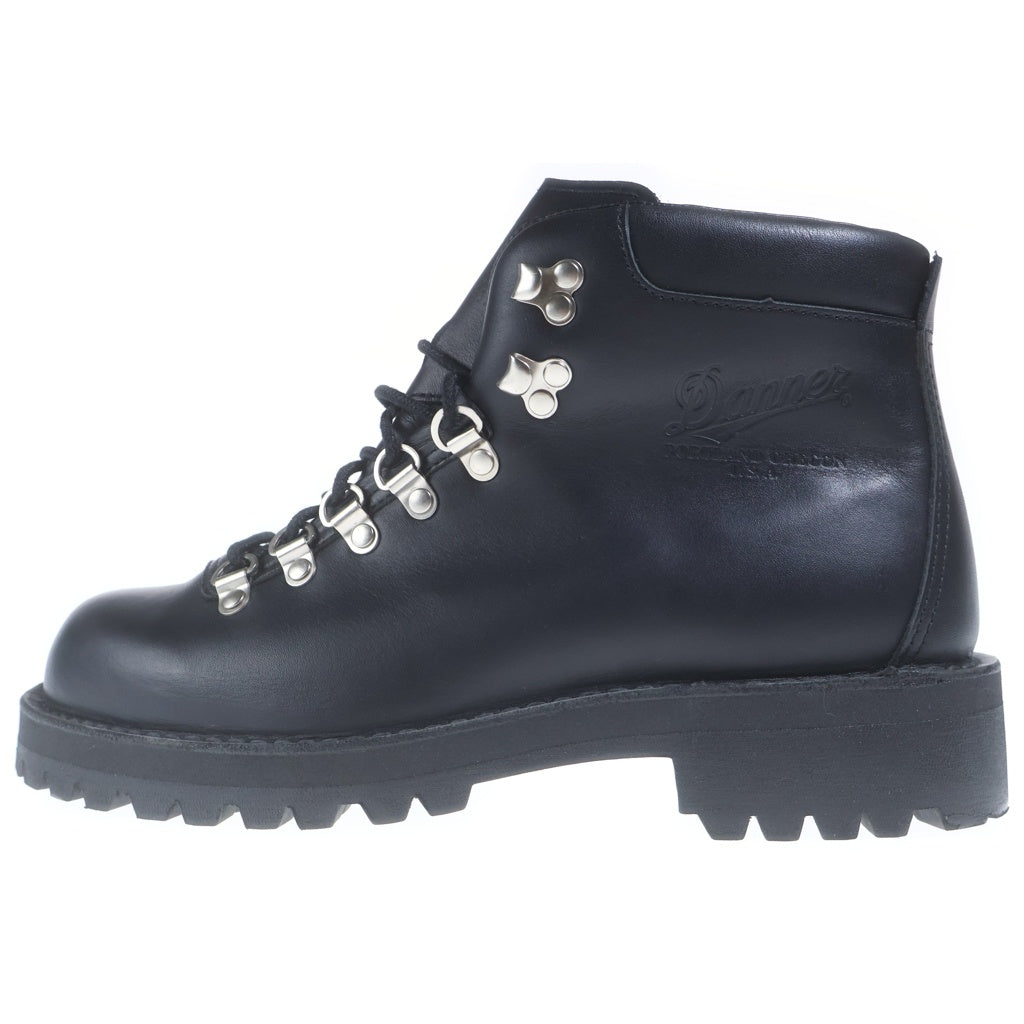DANNER(ダナー) 31530 MOUNTAIN LIGHT GORE-TEX マウンテンライト ゴアテックス ハイカット トレッキング ブーツ ブラック