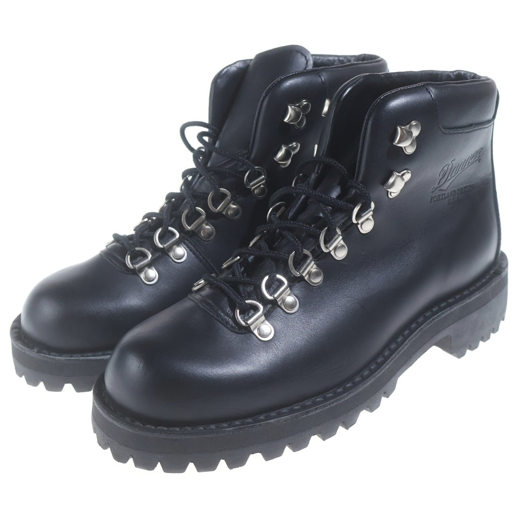 DANNER(ダナー) 31530 MOUNTAIN LIGHT GORE-TEX マウンテンライト ゴアテックス ハイカット トレッキング ブーツ ブラック