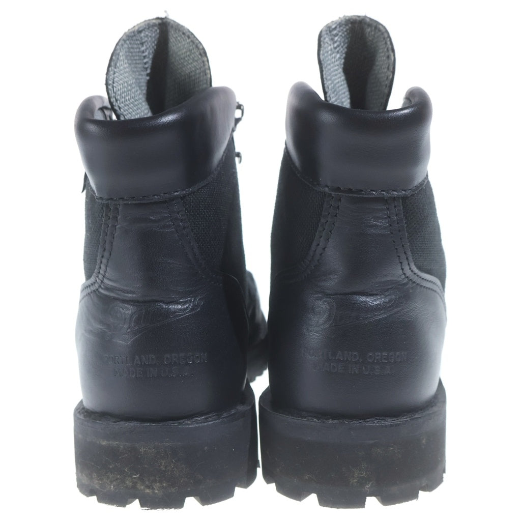 DANNER(ダナー) 31400X LIGHT GORE-TEX ライト ゴアテックス 8ホール ハイカット トレッキング ブーツ ブラック