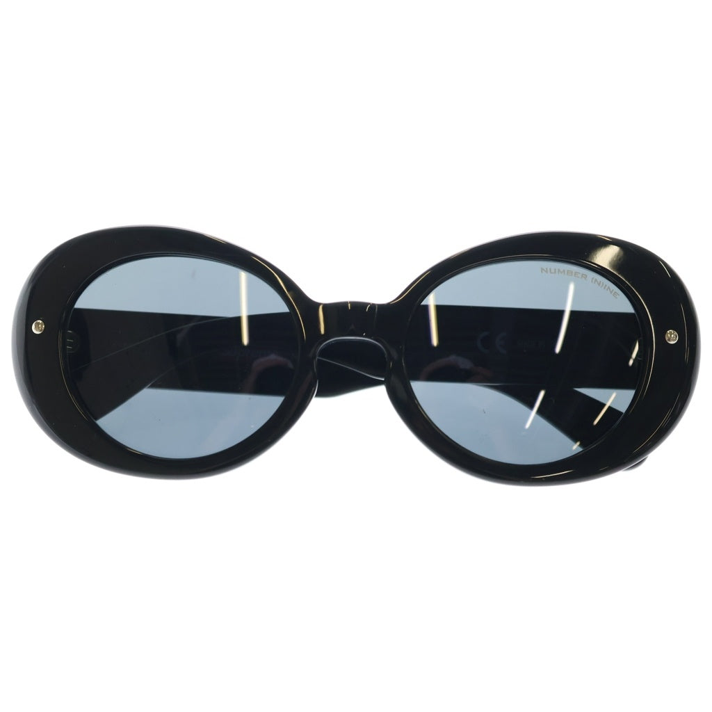 SUPREME(シュプリーム) 25AW ×Number (N)Ine Sunglasses ナンバーナイン サングラス アイウェア メガネ ブラック