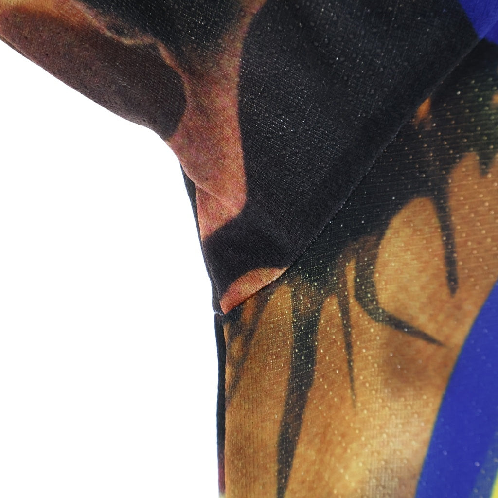 SUPREME(シュプリーム) 25AW Wu-Tang Clan Hockey Jersey ウータンクラン ホッケー ジャージ ロゴ ゲームシャツ マルチ