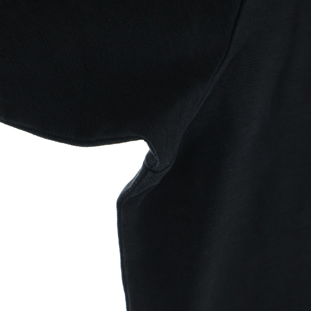 SUPREME(シュプリーム) 25AW Dash Snow S/S Top ダッシュスノー クルーネック半袖Tシャツ カットソー ブラック