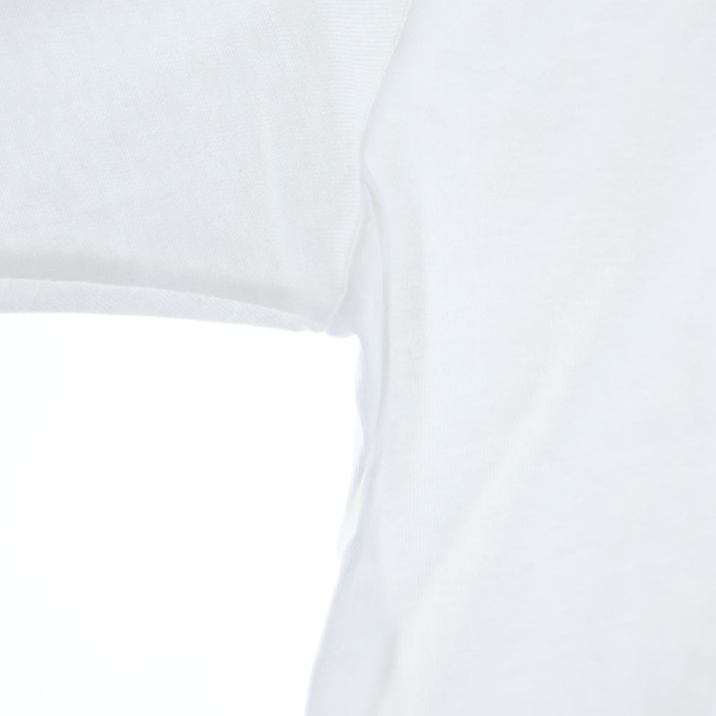 SUPREME(シュプリーム) 25AW RX Tee ロゴプリントクルーネック半袖Tシャツカットソー ホワイト
