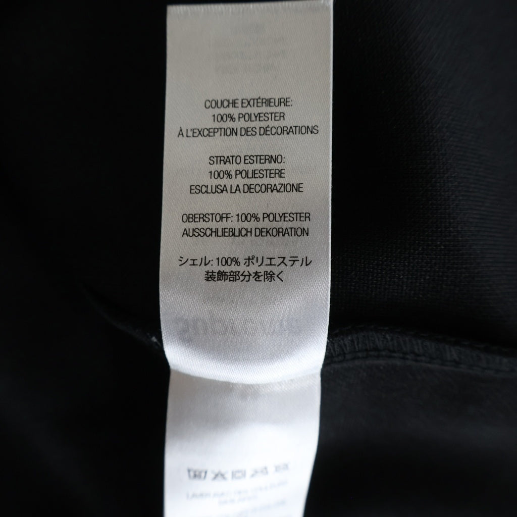SUPREME(シュプリーム) 25AW Swords Baseball jersey ソードベースボール半袖シャツ ブラック