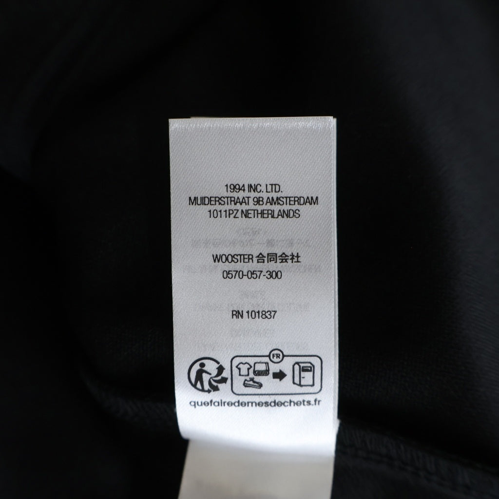 SUPREME(シュプリーム) 25AW Swords Baseball jersey ソードベースボール半袖シャツ ブラック