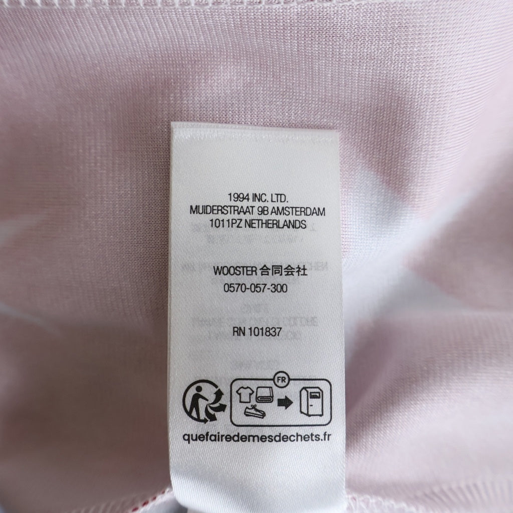 SUPREME(シュプリーム) 25SS Marker Basketball Jersey マーカーロゴ バスケットボール ジャージー タンクトップ ブルー