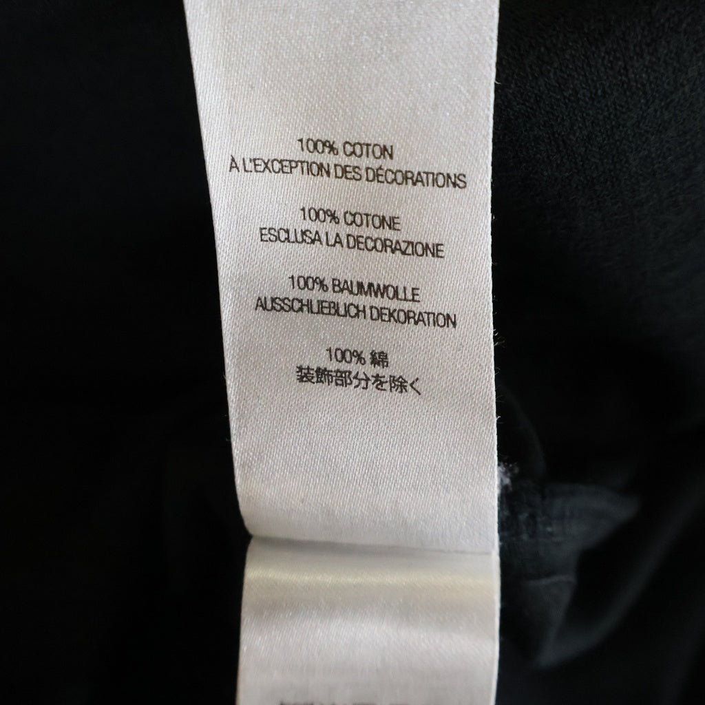 SUPREME(シュプリーム) 25AW Small Box L/S Tee スモールボックスロゴプリントクルーネック長袖Tシャツカットソー ブラック