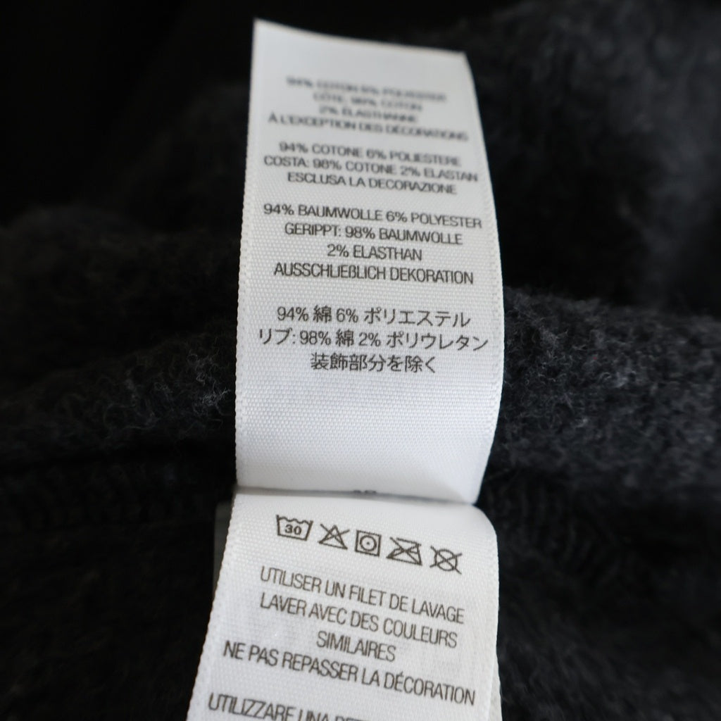 SUPREME(シュプリーム) 25AW Small Box Zip Up Hooded Sweatshirt スモールボックスロゴ ジップアップパーカー ブラック