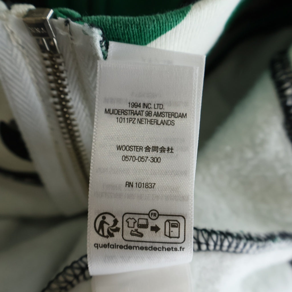 SUPREME(シュプリーム) 25AW Small Box Zip Up Hooded Sweatshirt スモールボックスロゴ ジップアップパーカー グリーンカモ