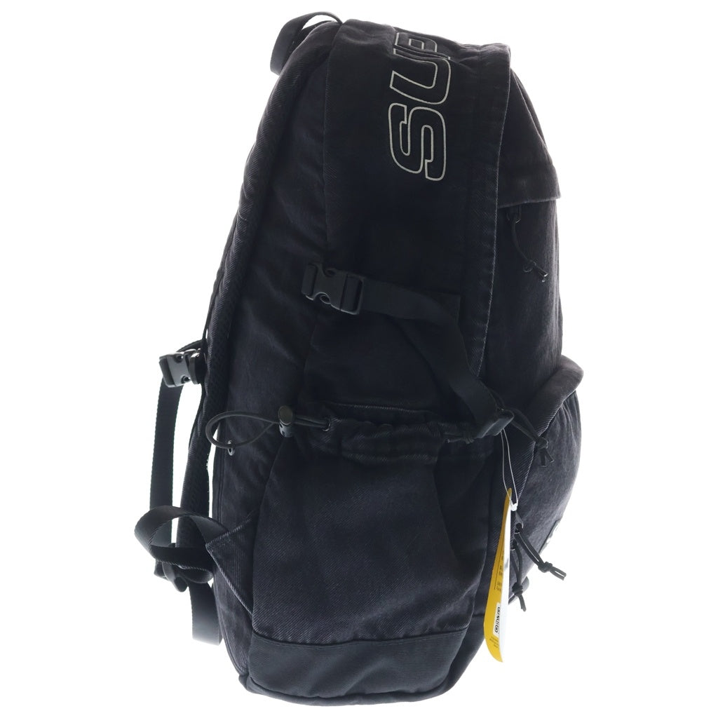 SUPREME(シュプリーム) 25AW Denim Backpack デニム バックパック リュックサック ブラック