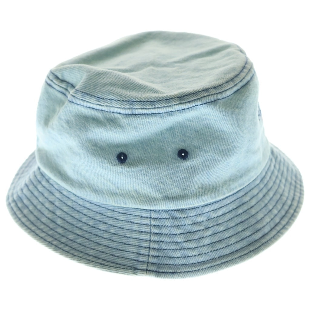 SUPREME(シュプリーム) 25SS Denim Crusher デニム クラッシャー バケットハット インディゴ レディース