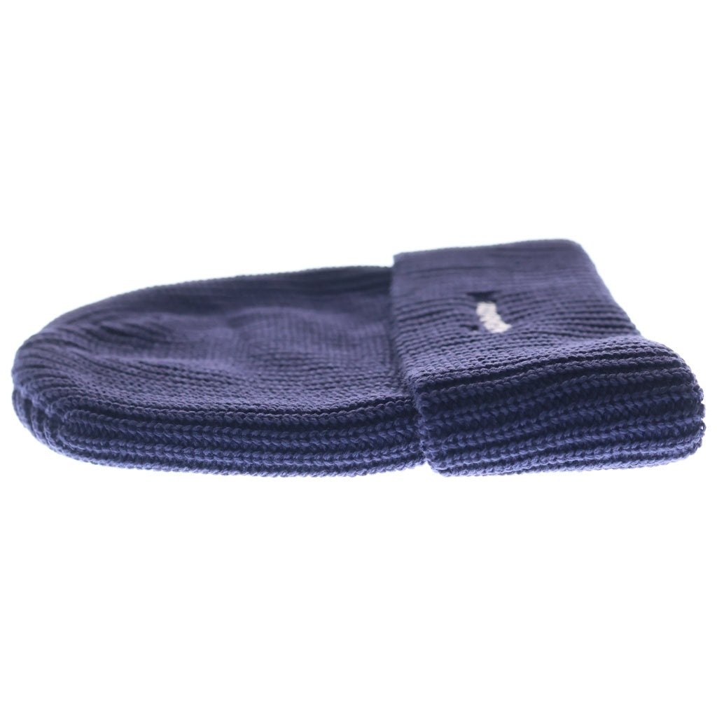 SUPREME(シュプリーム) 25AW Loose Gauge Beanie ルーズゲージ ビーニー ニット帽 帽子 ニットキャップ ネイビー
