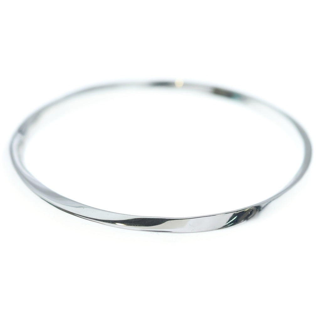 TOMWOOD(トムウッド) INFINITY BANGLE インフィニティ バングル ブレスレット シルバー 7072508238905
