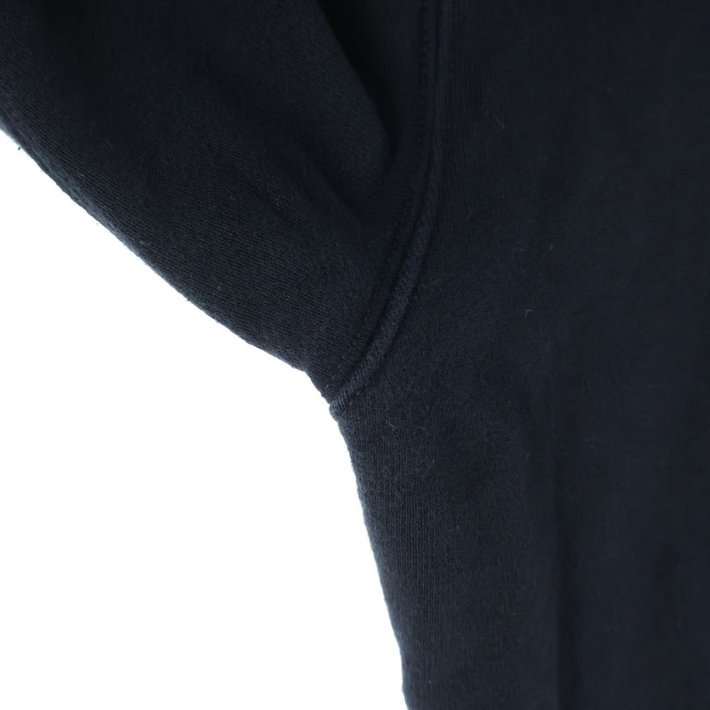 Maison Margiela(メゾンマルジェラ) 25AW SWEATSHIRT クルーネック 長袖 スウェットシャツ トレーナー ブラック S50GU0243