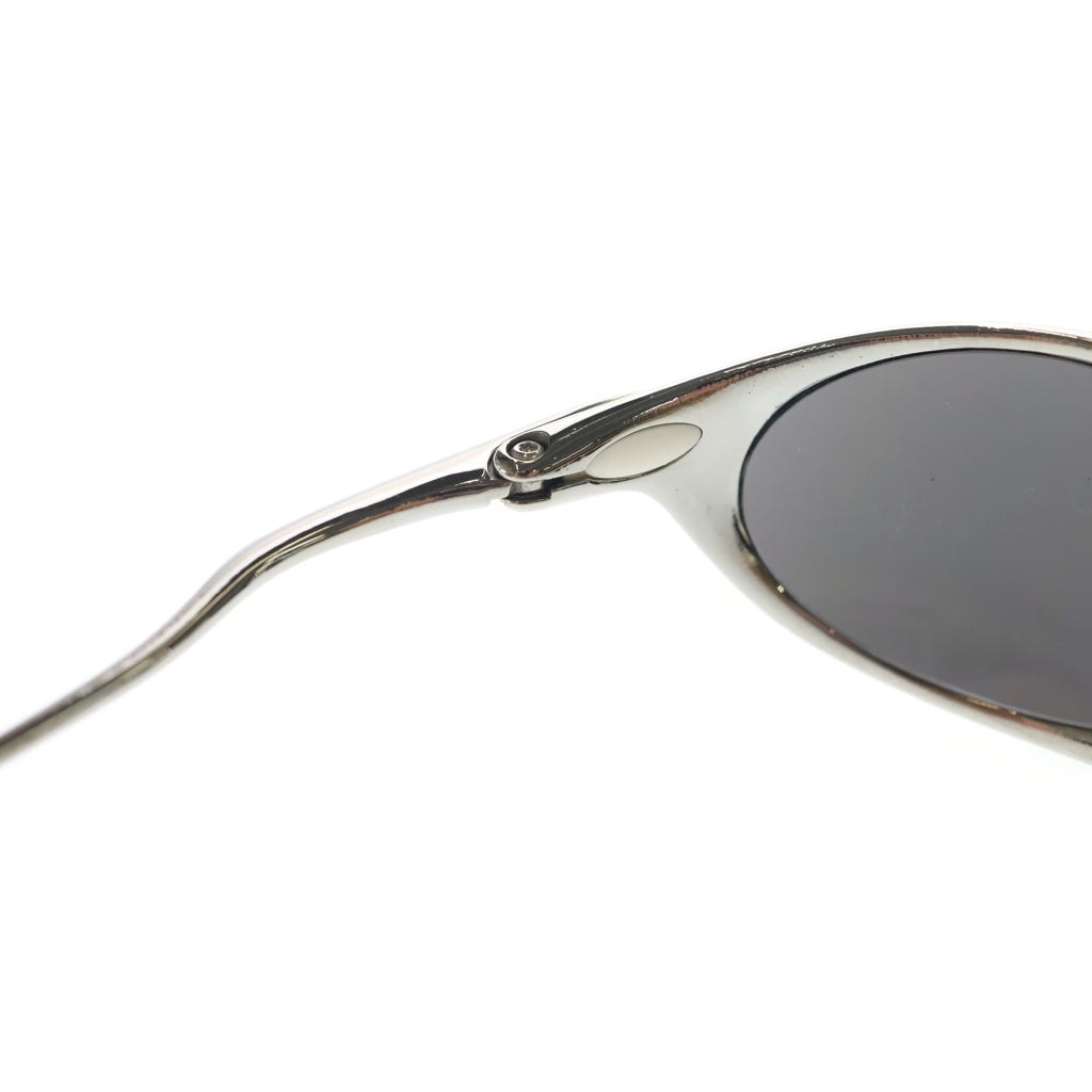 OAKLEY(オークリー) ROMEO2 X-METAL ポリッシュド チタニウムイリジウム メタルフレーム サングラス シルバー