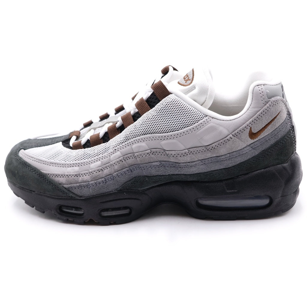 NIKE SB(ナイキエスビー) AIR MAX 95 CACAO WOW HF7545-002 エアマックス95 カカオワオ ローカットスニーカーブラック/グレー US9.5/27.5cm