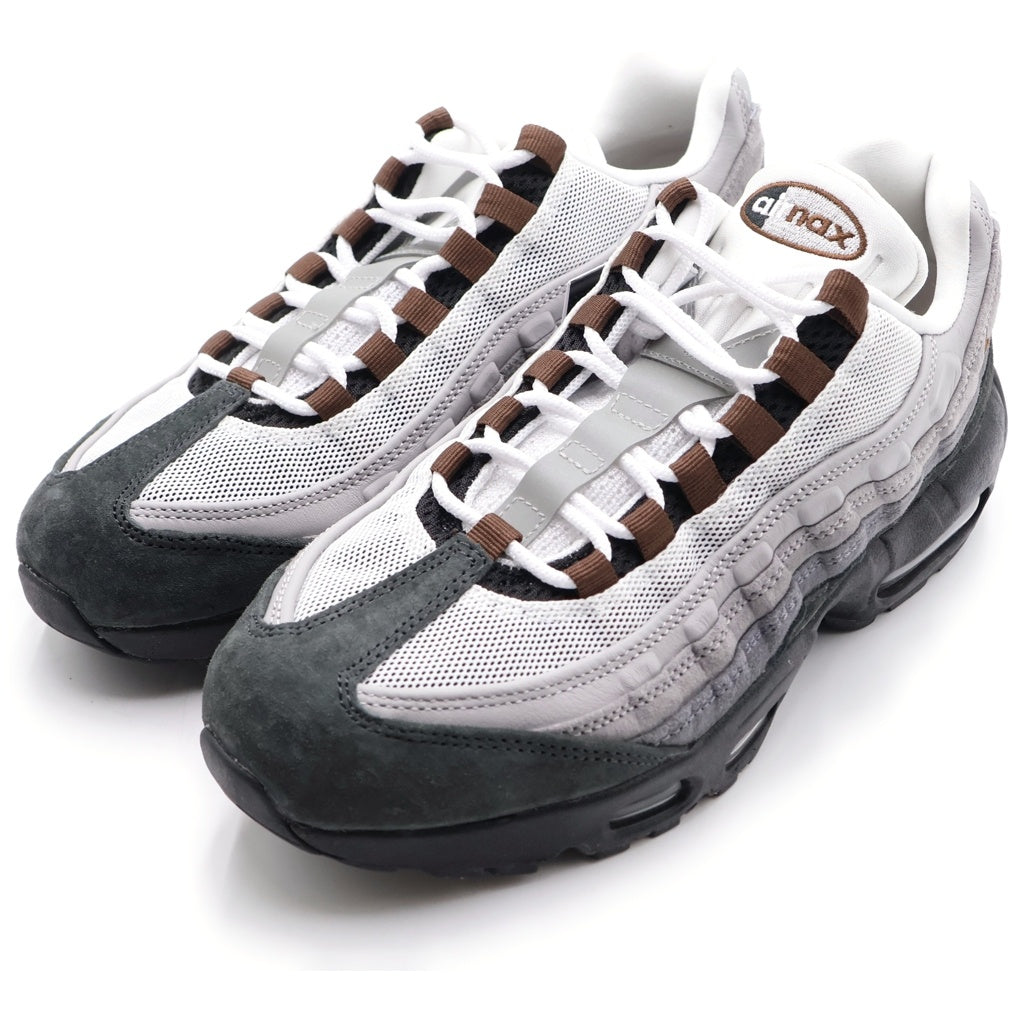NIKE SB(ナイキエスビー) AIR MAX 95 CACAO WOW HF7545-002 エアマックス95 カカオワオ ローカットスニーカーブラック/グレー US9.5/27.5cm
