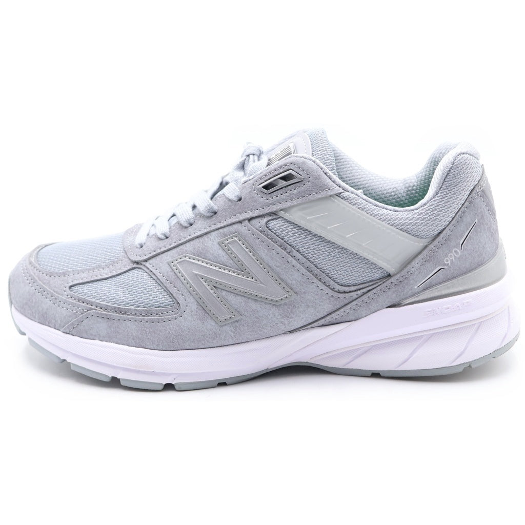 New Balance(ニューバランス) M990JS5 スエード ローカットスニーカー グレー US9.5/27.5cm