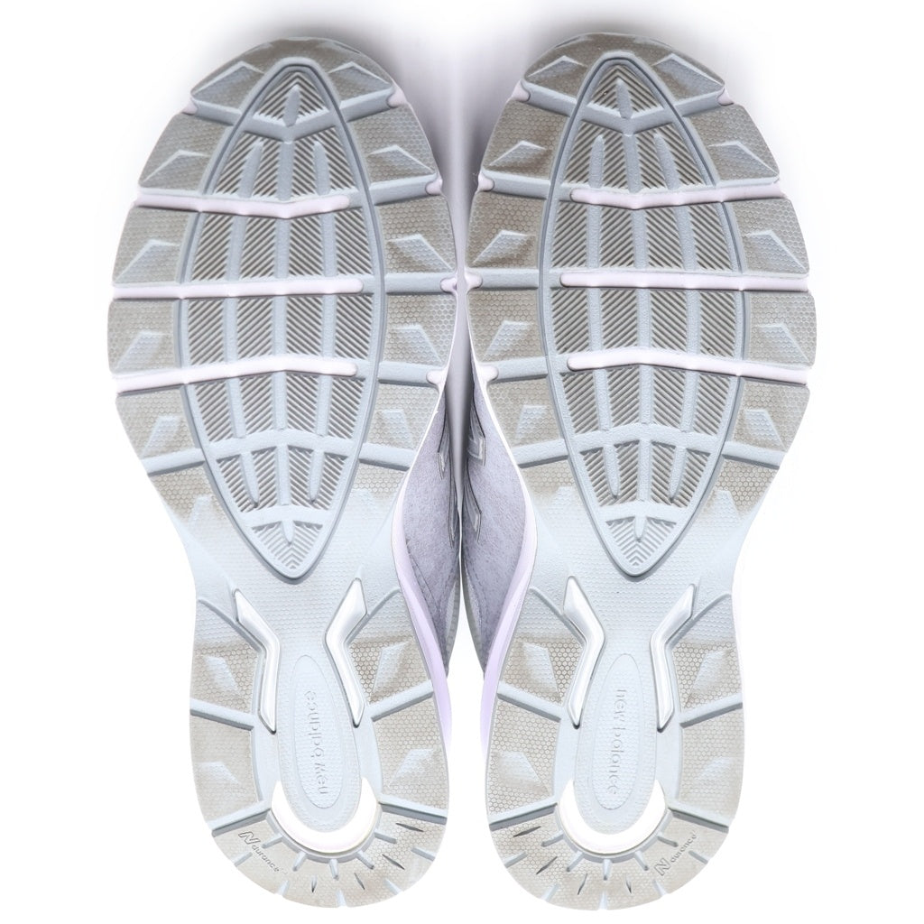New Balance(ニューバランス) M990JS5 スエード ローカットスニーカー グレー US9.5/27.5cm