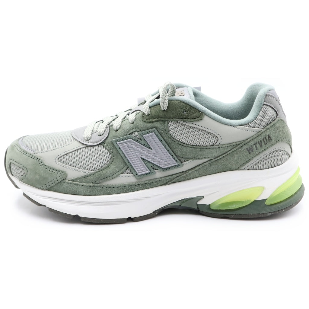 New Balance(ニューバランス) ×WTAPS ABZORB 2010 OLIVE DRAB U2010WT ダブルタップス アブゾーブ ローカットスニーカー オリーブ US9.5/27.5cm