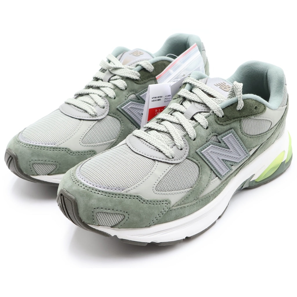New Balance(ニューバランス) ×WTAPS ABZORB 2010 OLIVE DRAB U2010WT ダブルタップス アブゾーブ ローカットスニーカー オリーブ US9.5/27.5cm